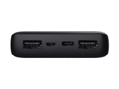 Powerbank Trust Primo 15.000 mAh eco zwart
