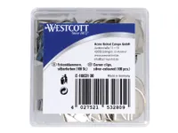Westcott Paperclips