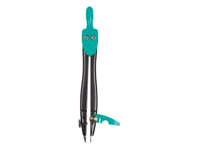 Schoolpasser Aristo Geo College 240mm diameter. Assorti kleuren