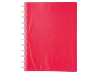 Showalbum LINICOLOR PP ring 20 tas ass - 3