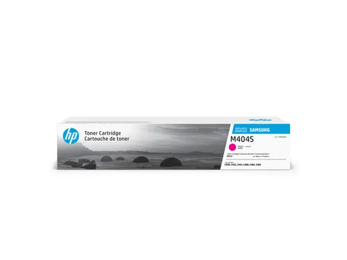 Tonercartridge Sam/hp CLT-M404S rood