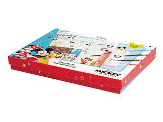 Handletterset Disney Mickey en Minnie - 2