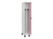 locker voor scheiding van kleding,HxBxD 1950x300x500mm,1vak