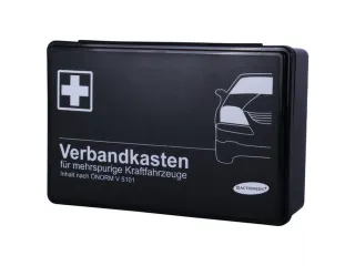 Verbandkist Voor In Motorvoertuigen Conform Önorm V 5101 Kunststof - 2
