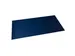 Onderlegger PU 35x60 donkerblw/lichtblw
