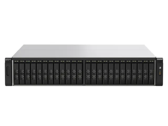 24 x 2.5 inch, AMD EPYC 7232P, 64 GB RDIMM DDR4 ECC, 5GB Flash, LAN, 2