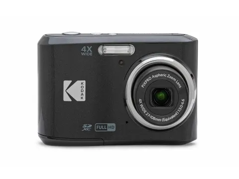 Fz45Bk Kodak Pixpro Digital Camera zwart