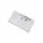 Naambadge 65x35 Plat met clip en veiligheidsspeld