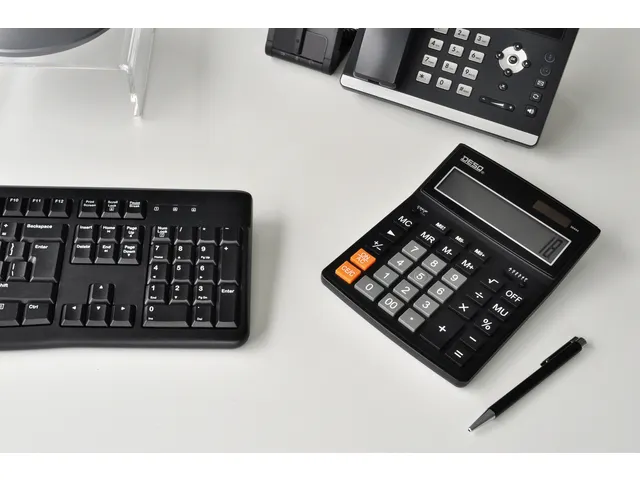 Rekenmachine Desq X-Large