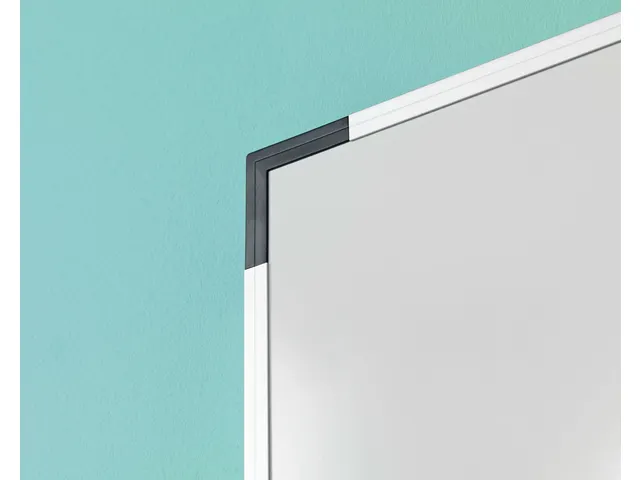 Projectiebord 120x214cm 16:9 mat wit Extraflat