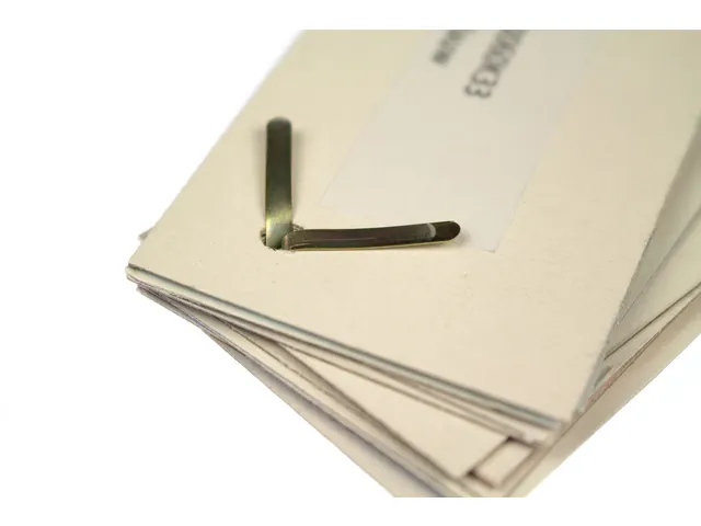 Splitpen no.6 Kangaro 25mm verkoperd, doos á 100 stuks