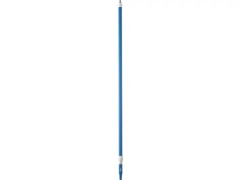 Hygiene 2973Q-3 steel 160-278cm snelkoppeling waterdoorvoer blauw