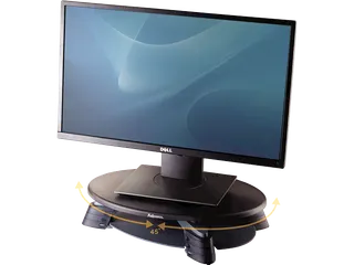 Monitorstandaard Fellowes Compact lichtgrijs/donkergrijs - 3