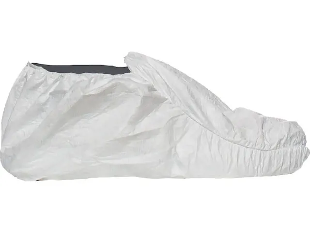 Overschoenen Tyvek Posa Wit Wegwerp Maat L