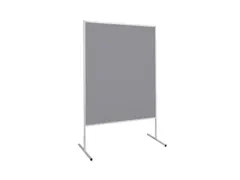 Presentatiebord MAULstandaard vilt/vilt 150x120cm