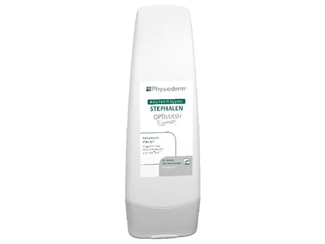 Stephalen Opti Wash huidreiniging geurvrij 200ml tube doos 12 stuks