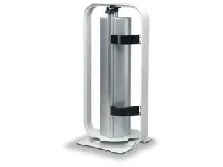 Verticale Afroller Rolbreedte Tot 750Mm Hxbxd 880X295X240Mm Ral7035 - 2