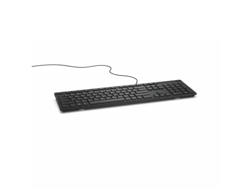 bekabeld toetsenbord - KB216 - Duits (QWERTZ) - zwart