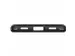 Spigen Case ACS04476 Pixel 6A Rugged Armor Mat zwart