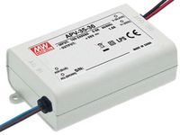 Schakelende Voeding - 1 Uitgang - 35 W - 24 V