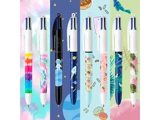 4 Colours Decors, medium, doos van 8 stuks - 6