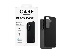 PanzerGlass CARE by TPU Case Black Samsung Galaxy S26, Hoes, Sam