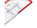 Geodriehoek Aristo 14 Cm Met Greep
