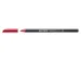 Fineliner edding 1200 metallic rood 1.0mm