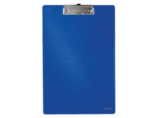 Klembord Esselte 349x242mm blauw A4 - 1