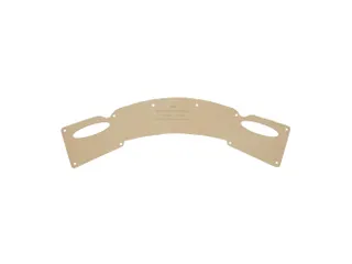 3M HYG4 lederen zweetband voor Peltor G22/G2000 helmen - 1