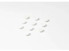 Smit Visual Memomagneten ø 20mm wit 10 stuks