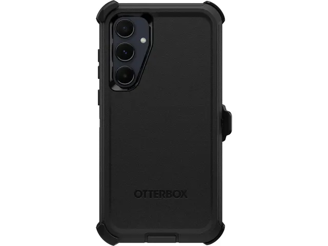 OtterBox Defender Case Samsung Galaxy A55 5g zwart ProPack