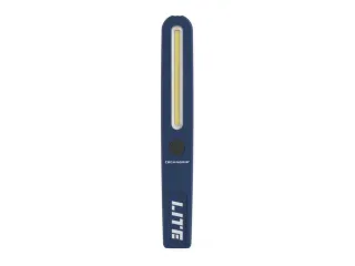 accu-zaklamp,COB-led,40-400lumen,spot 75lumen,magneet,straalhoek 110 - 7