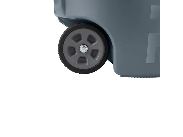 Brute container op Wielen 166,5 Liter Grijs