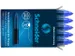 Cartouche Schneider One Change boite à 5 pcs bleu