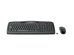 Logitech Wireless Combo MK330 Toetsenbord QWERTZ Draadloos USB