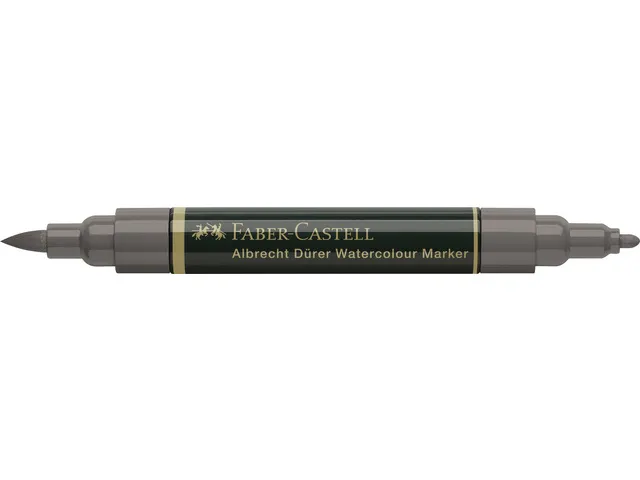 Aquarel marker Faber-Castell Albrecht Dürer 273 warmgrijs IV
