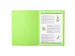 Pk 50 mappen bedrukt FOREVER 220 groen