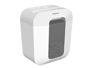Papiervernietiger Fellowes LX25 4x37mm wit - 5