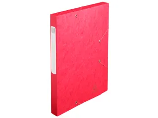CARTOBOX glanskarton rug 25mm rood - 2