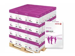 Kopieerpapier Xerox Performer A4 80 Gram Wit Halve Pallet