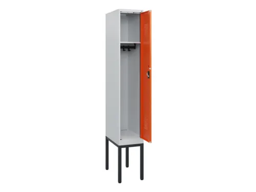 schoollocker,HxBxD 1950x300x500mm,1vak,vak B 300mm,cil.-slot