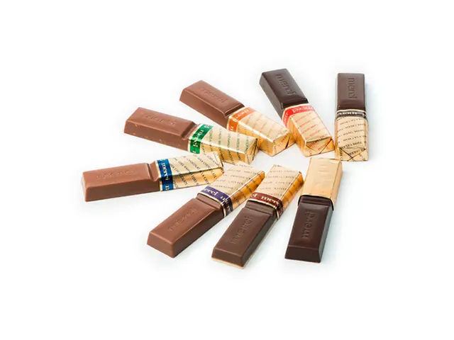 Chocolade Merci Finest Selection 250 Gram Assorti
