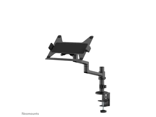 Neomounts NEXT Lite DS20-425BL1 Laptophouder monitorarm - 11.6-17.3 in
