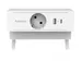 contactdoos Power Desk wit voor Nederland
