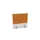 opzetpaneel,v. bureau,aanbouw achter,B 600mm,Bl-wit,BN3005-geel