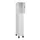 lockerkast,HxBxD 1950x300x500mm,1x3vakken,vak B 300mm,cil.-slot,voeten
