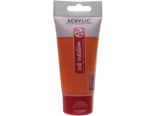 Acrylverf Talens Art Creation 276 azo-oranje tube à 75ml