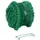 Geplastificeerde snelbinder groen 1 mm x 140 mm 1000 Stuks