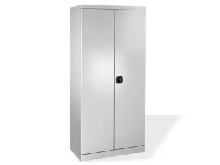 ladekast HxBxD 1790x800x410mm 60laden cilinderslot RAL7035 - 2